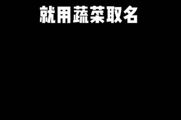 蔬莱公司取名怎么取的好听,给蔬菜公司起名字
