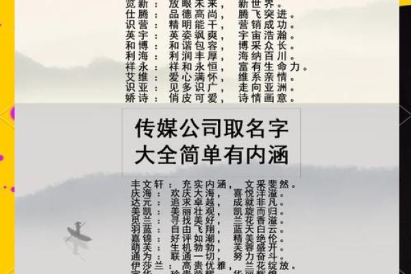 公司英文起名创意大全,公司英文起名创意大全图片