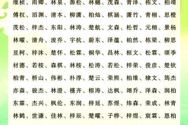 含木公司起名字大全免费含木的公司名字大全集