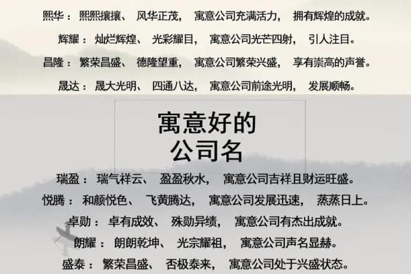 领的公司名字怎么取名 取公司名字怎么取