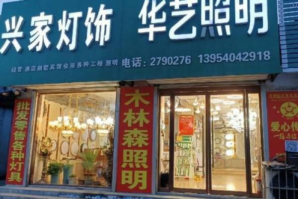 灯饰贸易公司起名大全,灯饰贸易公司起名大全最新