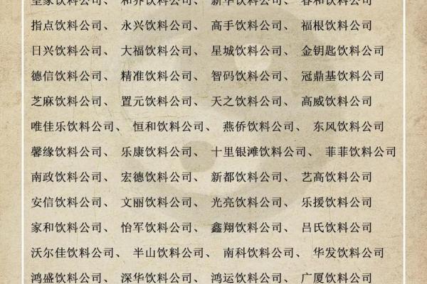 公司起名 超然商贸公司起名大全商贸有限公司