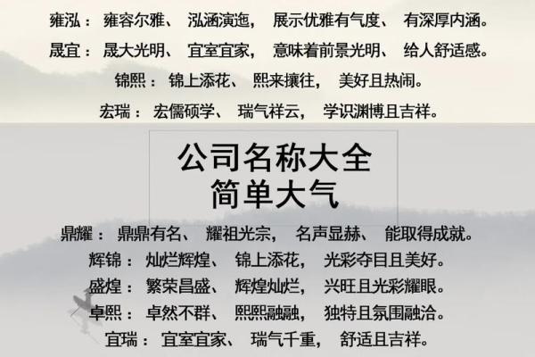 电料行业公司起名 电料行业公司起名大全