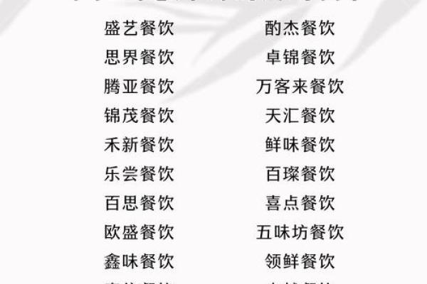 收费起名公司名字,公司起名收费标准
