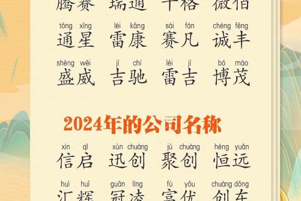 公司起名行业都有啥类型,公司起名行业类型有哪些
