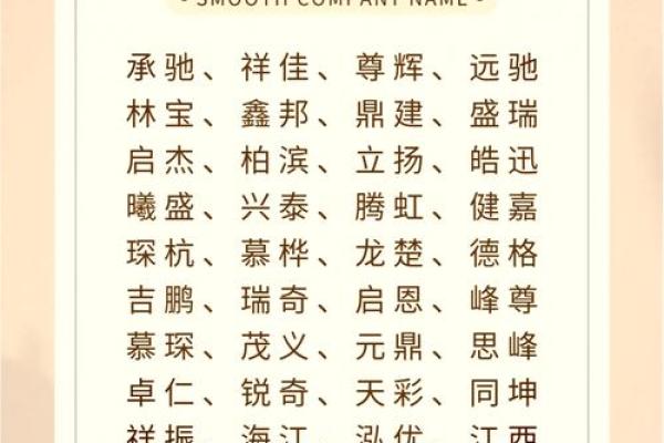 公司名字取名大全带顺和,公司名称大吉