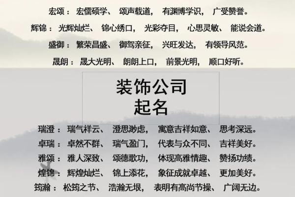 档案资料公司取名 档案资料公司取名怎么取