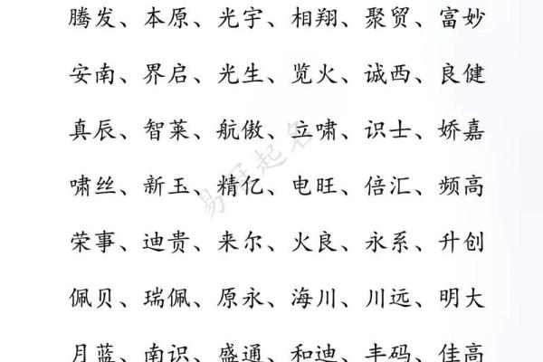 公司取名适合用哪些字公司起名适合用什么字