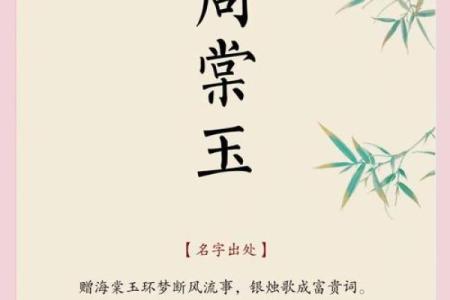 棠字公司取名怎么样,棠字起名字的寓意