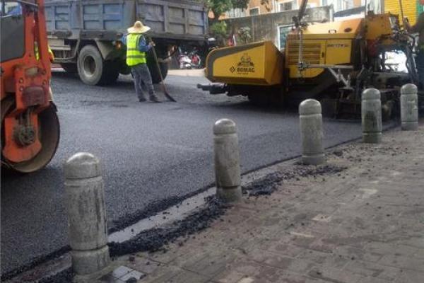 道路修建公司怎样起名修路的公司