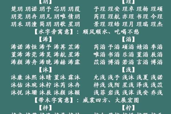 公司起名木水两旺木水的公司名字