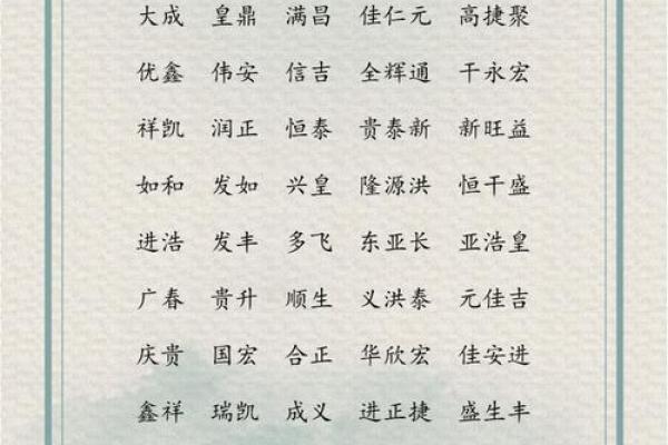 木命的人公司怎么取名木命起公司名字用什么字好