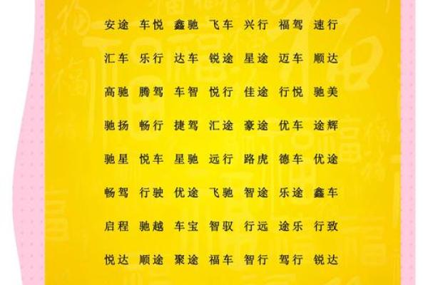 汽车改装件公司起名汽车改装件公司起名大全