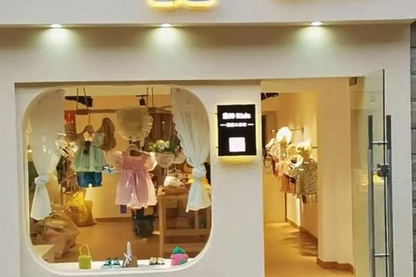 儿童服装公司起名给儿童服装店起名大全