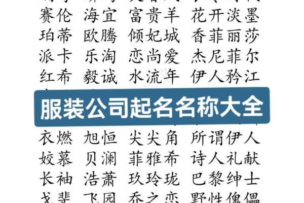 工艺公司名字怎么起名好,工艺公司名称大全