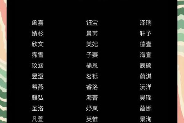 公司起名加词尾怎么取公司名后缀有什么讲究