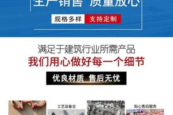 工地建材配件公司取名,建筑配件厂