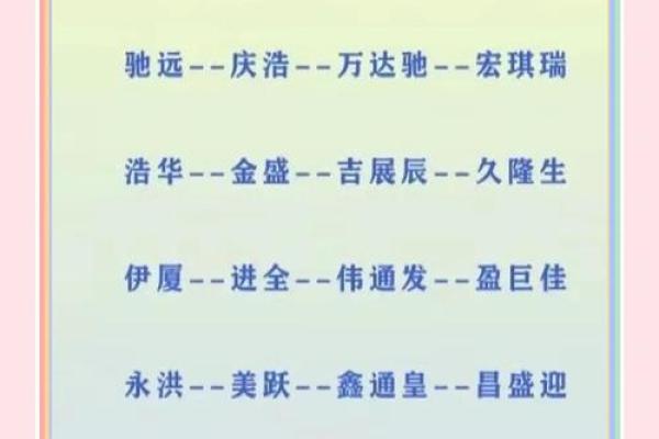 中字开头的公司起名技巧中字开头的公司起名技巧是什么