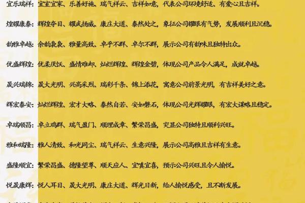 测试公司取名凶吉测试公司起名字大全免费