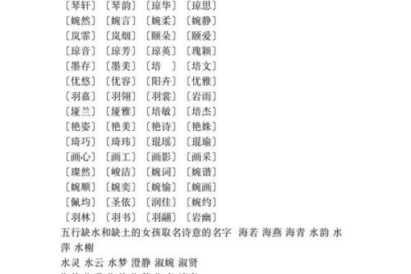缺土取名公司推荐缺土最好的名字
