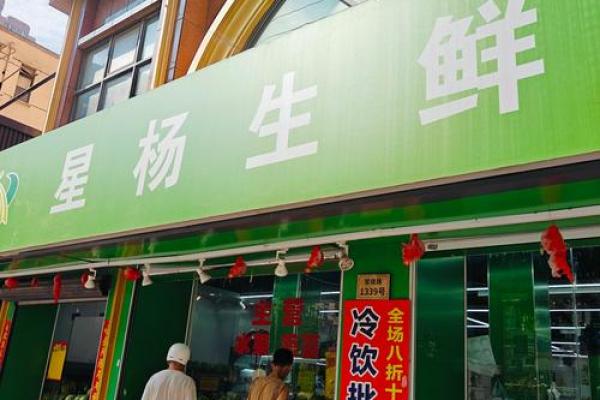 生鲜超市公司免费取名,生鲜超市怎么起名更接近百姓