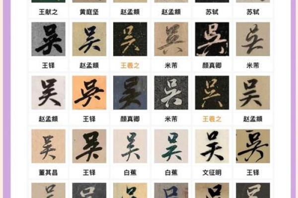 吴字相关的公司起名字,吴字起店名