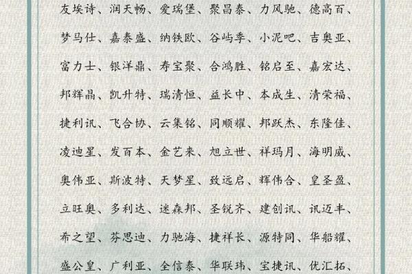 取名公司带念字的名字怎么取取名公司带念字的名字怎么取好听