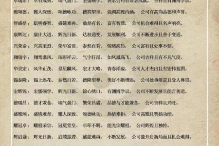 公司取名九通寓意九什么公司名字