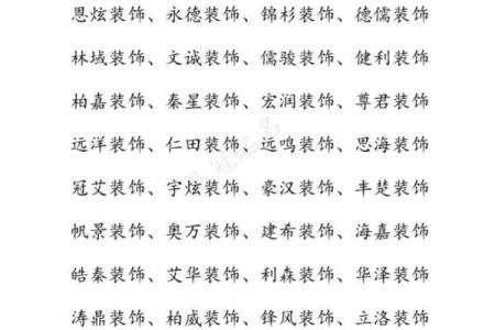 建筑公司取名模板大全 建筑公司名字起名大全2021