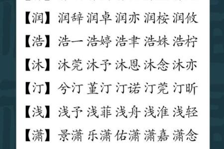 公司取名与水有关三个字,公司起名和水有关的字