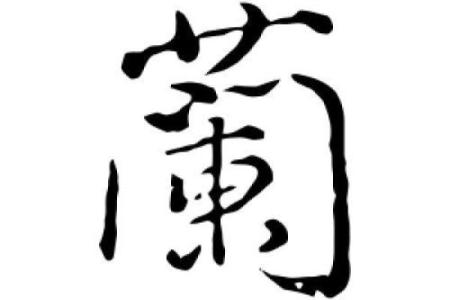 兰字公司取名两个字,兰字开头的公司