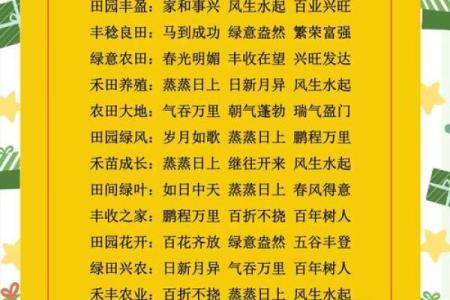 开农业公司取名字怎么起,注册个农业公司,取个名字