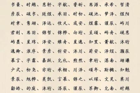 洛辰起名公司名字大全 洛辰起名公司名字大全四个字