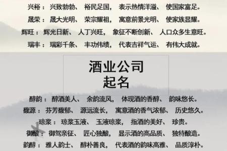 生产生活服务公司起名 生活服务类公司起名