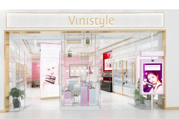 化妆品公司直营店取名化妆品直营店模式