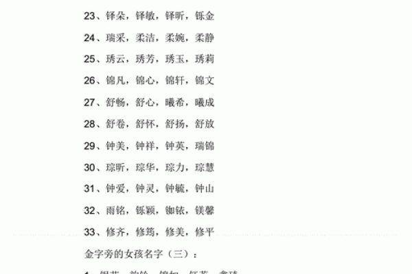 公司起名用字大全金字 公司名带金的名字大全