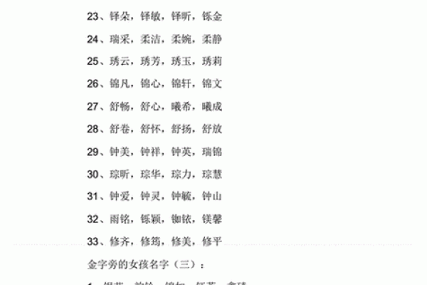 公司起名用字大全金字 公司名带金的名字大全